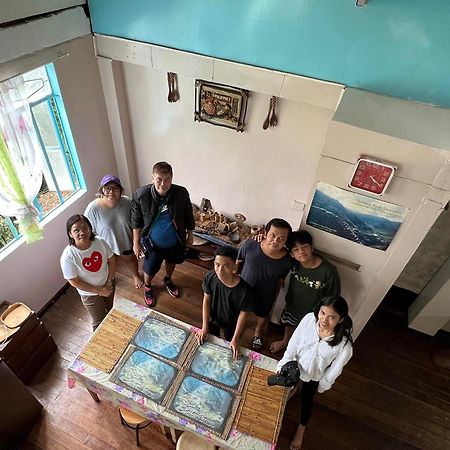 Banaue Transient House Bed And Breakfast エクステリア 写真