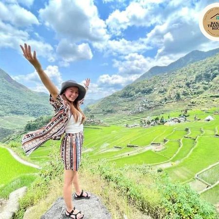 Banaue Transient House Bed And Breakfast エクステリア 写真