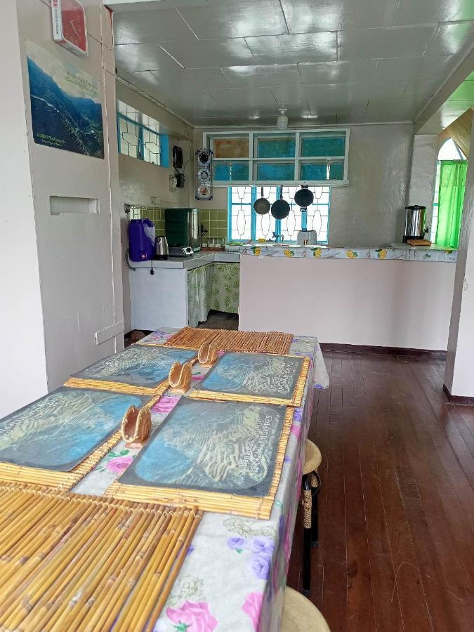 Banaue Transient House Bed And Breakfast エクステリア 写真