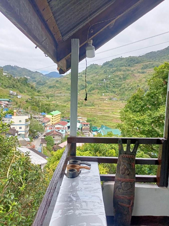 Banaue Transient House Bed And Breakfast エクステリア 写真