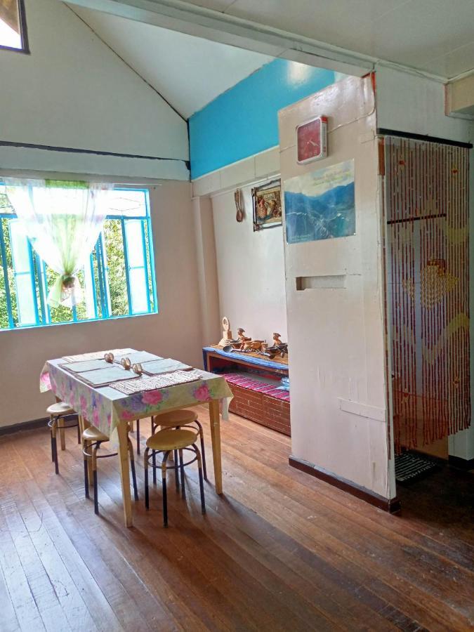 Banaue Transient House Bed And Breakfast エクステリア 写真