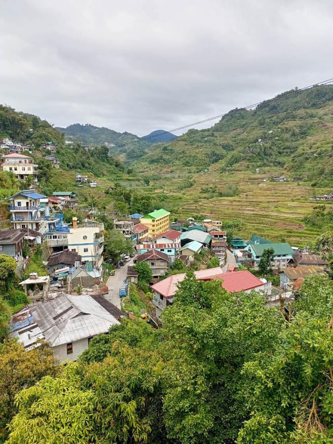 Banaue Transient House Bed And Breakfast エクステリア 写真