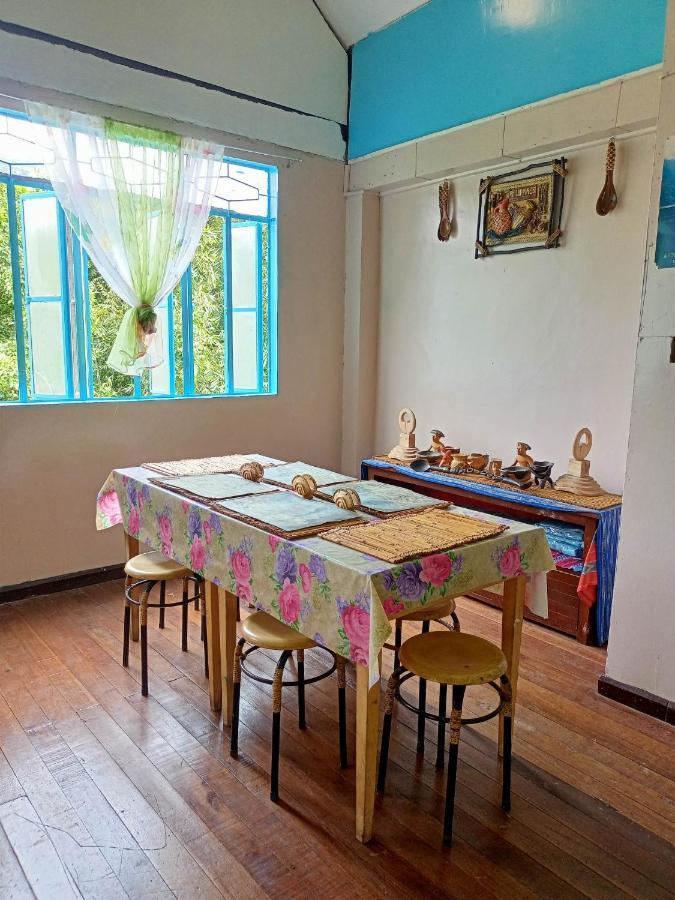 Banaue Transient House Bed And Breakfast エクステリア 写真