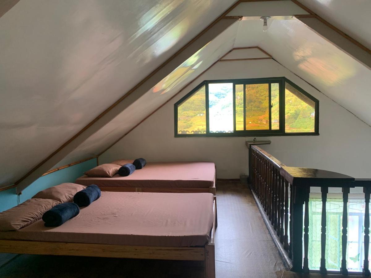 Banaue Transient House Bed And Breakfast エクステリア 写真