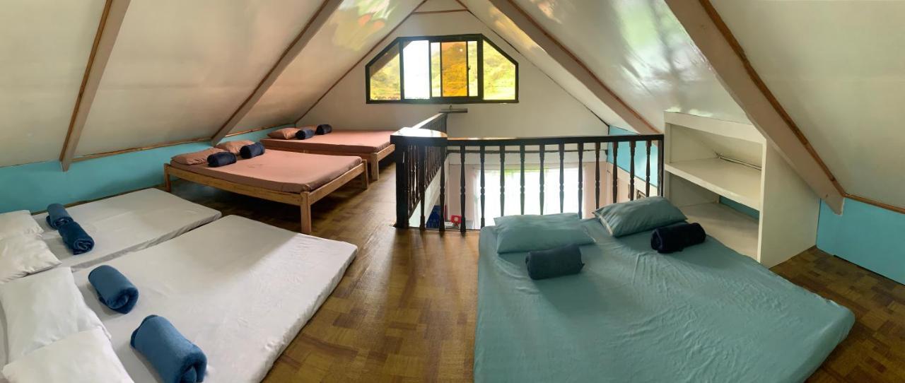 Banaue Transient House Bed And Breakfast エクステリア 写真