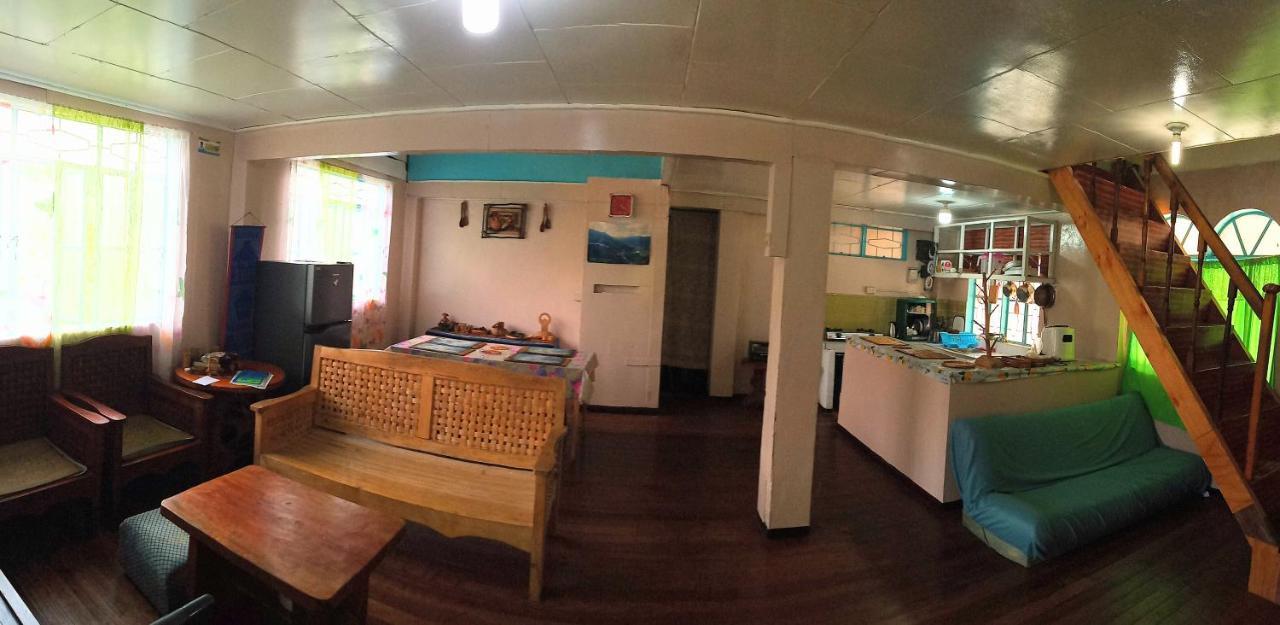 Banaue Transient House Bed And Breakfast エクステリア 写真