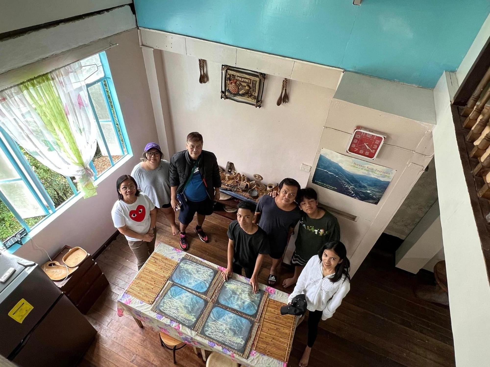 Banaue Transient House Bed And Breakfast エクステリア 写真