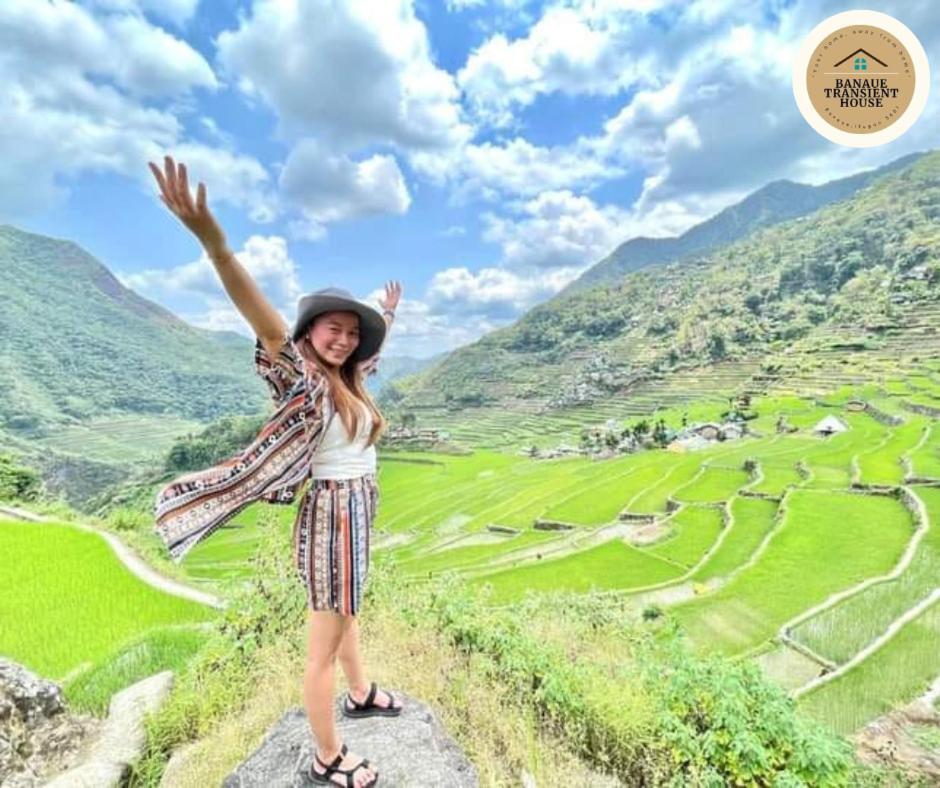 Banaue Transient House Bed And Breakfast エクステリア 写真