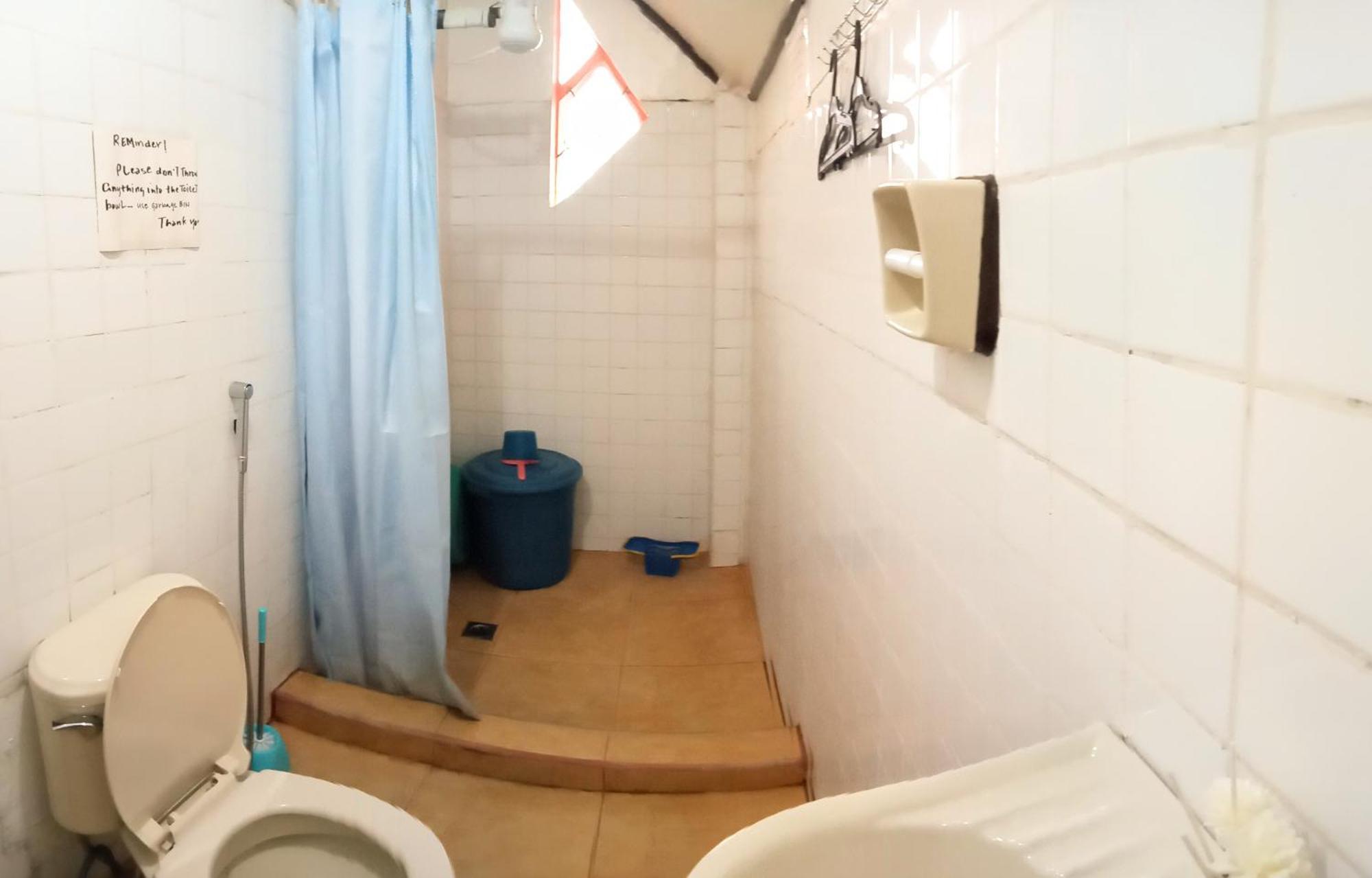 Banaue Transient House Bed And Breakfast エクステリア 写真