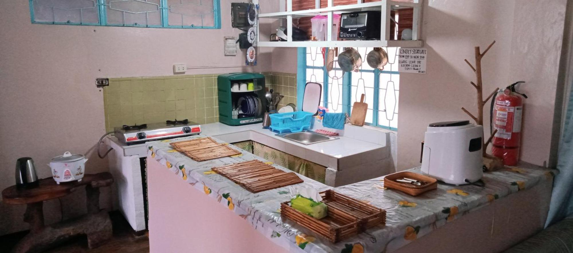 Banaue Transient House Bed And Breakfast エクステリア 写真