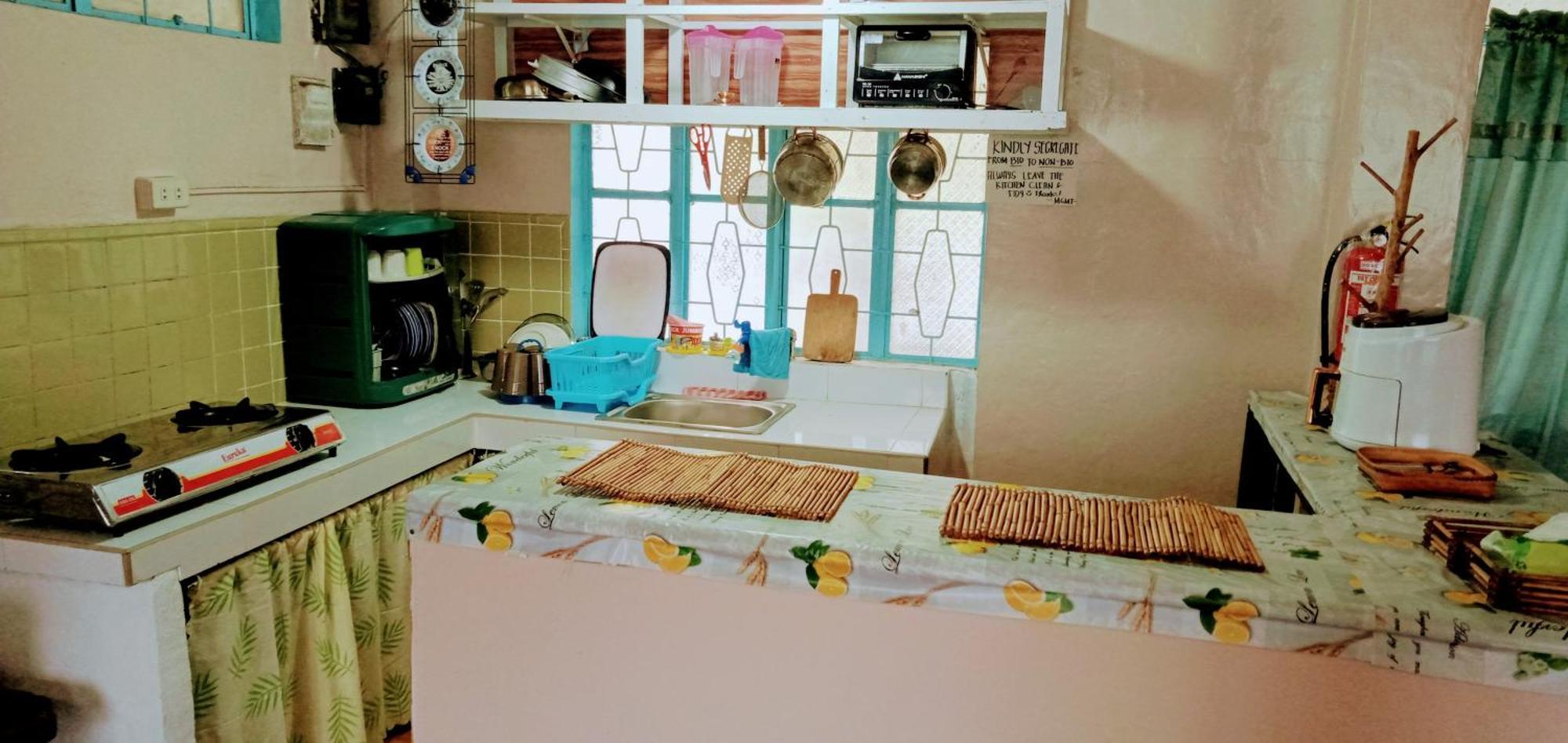 Banaue Transient House Bed And Breakfast エクステリア 写真
