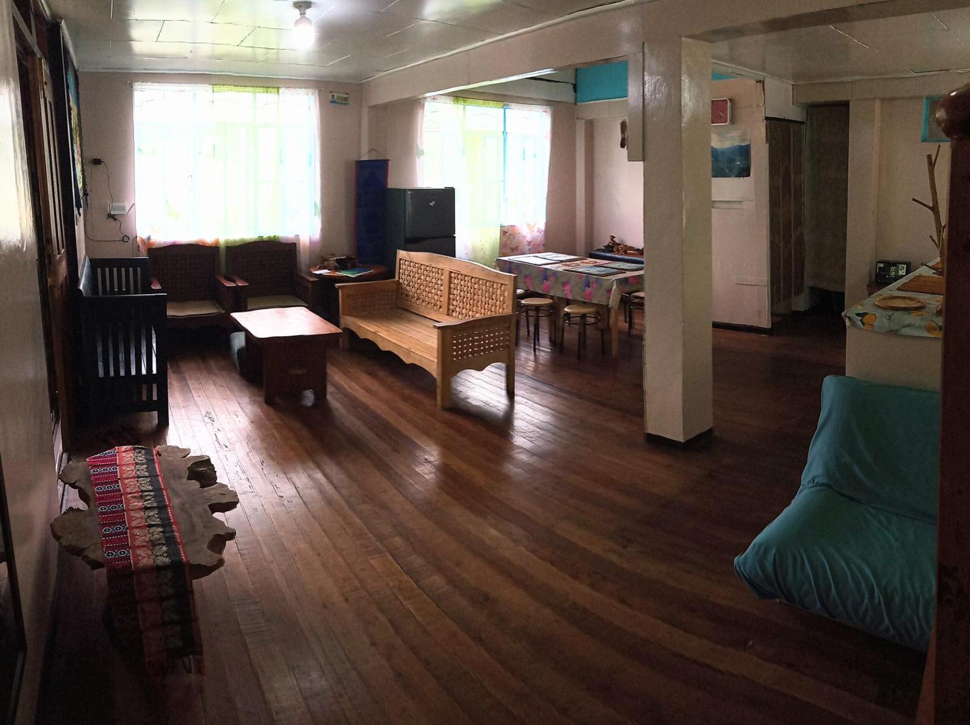 Banaue Transient House Bed And Breakfast エクステリア 写真